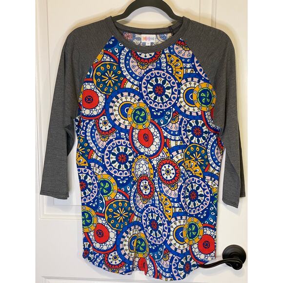 Lularoe womens tshirt medium - Picture 1 of 7